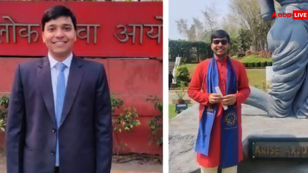 UPSC Success Story: IAS बनने के लिए छोड़ दी 28 लाख सैलरी वाली नौकरी, खुद बताया अपनी सक्सेस का राज upsc ias success story ayush goel left 28 lakh job to crack upsc exam got AIR 171 UPSC Success Story: IAS बनने के लिए छोड़ दी 28 लाख सैलरी वाली नौकरी, खुद बताया अपनी सक्सेस का राज