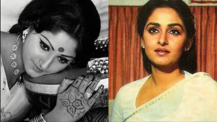 Jaya Prada Life Story: आज एक बार फिर हम आपको बॉलीवुड की चकाचौंध भरी लाइफ से एक एक्ट्रेस की दर्दनाक लव स्टोरी लेकर आए हैं. जिसकी वजह से उन्होंने अपना बना बनाया करियर बर्बाद कर लिया था.