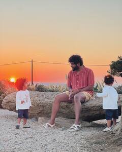 Nayanthara, Vignesh Shivan On Family Vacation In Greece; Check Out Pics