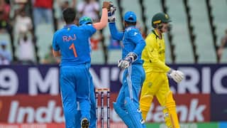 india beats australia clean sweep odi series u19 breaks 30 year old record most runs in single match ind vs aus under19