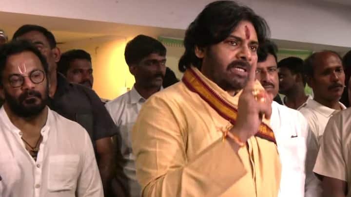 जिसका उपमुख्यमंत्री पवन कल्याण ने भी खुलकर विरोध किया था. उन्होंने 'सनातन धर्म रक्षण बोर्ड' के गठन की आवश्यकता पर जोर दिया है.