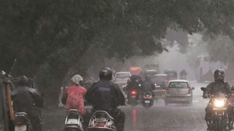 heavy rain is likely to pour in 19 districts of tamilnadu today weather report Rain Update: மக்களே உஷார்..! இன்று 19 மாவட்டங்களில் கனமழைக்கு வாய்ப்பு - எங்கெல்லாம் தெரியுமா?