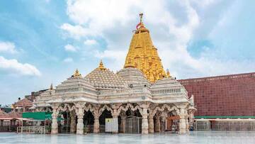 Famous Ambaji Temple: પાર્વતીના હ્રદયનો હિસ્સો જ્યાં પડ્યો તે સ્થાન છે આરાસુરી શક્તિપીઠ 'અંબાજી', જાણો ઇતિહાસ અને દંતકથા
