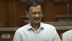 'PM જે વ્યક્તિ પર કૌભાંડનો આરોપ લગાવે છે, તેને ડેપ્યુટી CM બનાવી દે છે', વિધાનસભામાં બોલ્યા કેજરીવાલ