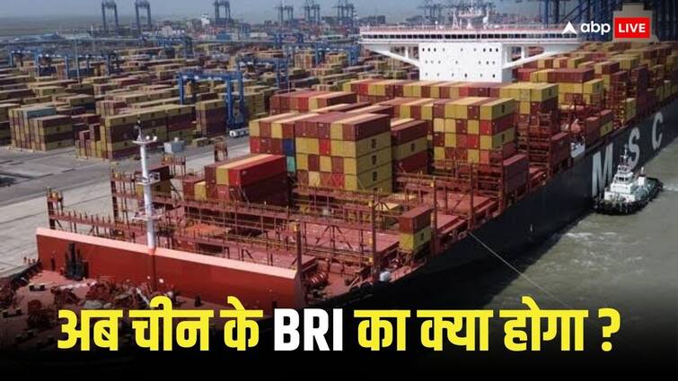 IMEEC and BRI Project Comparison biggest project of 21st century between India and France IMEEC सदी का सबसे बड़ा प्रोजेक्ट, चीन के BRI का क्या होगा?  फ्रांस ने जो कहा आप भी पढ़ें