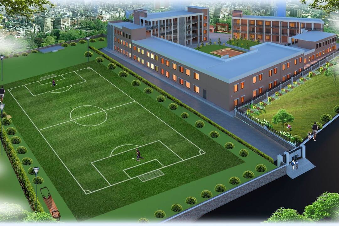 Construction commences for School of Eminence in historic town Kiratpur Sahib Harjot Singh Bains School of Eminence: ਇਤਿਹਾਸਕ ਨਗਰੀ ਕੀਰਤਪੁਰ ਸਾਹਿਬ ਵਿਖੇ ਸਕੂਲ ਆਫ਼ ਐਮੀਨੈਸ  ਦੀ ਉਸਾਰੀ ਸਬੰਧੀ ਕਾਰਜ ਆਰੰਭ