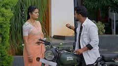 Satyabhama Serial Today September 26th: మహదేవయ్యకి కౌంట్ డౌన్ మొదలైంది..సత్య గొంతు పట్టుకున్న క్రిష్ - సత్యభామ సీరియల్ సెప్టెంబరు 26 ఎపిసోడ్ హైలెట్స్!