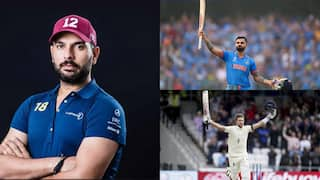 yuvraj singh reaction on virat kohli vs joe root who is better world xi kohli best all formats