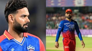 rishabh pant angry on social media claims virat kohli does not want him in royal challengers bengaluru rumors ipl 2025 mega auction