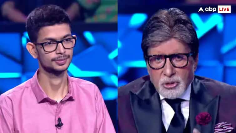 KBC 16 First Crorepati upsc aspirant chandra prakash won Rs 1 crore but how much will come in his account केबीसी में एक करोड़ रुपये जीता शख्स, लेकिन खाते में कितने आएंगे?