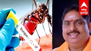 அமைச்சர் நமச்சிவாயத்துக்கு டெங்கு பாதிப்பு ... அதிகரிக்கும் டெங்கு, சிக்குன்குனியா