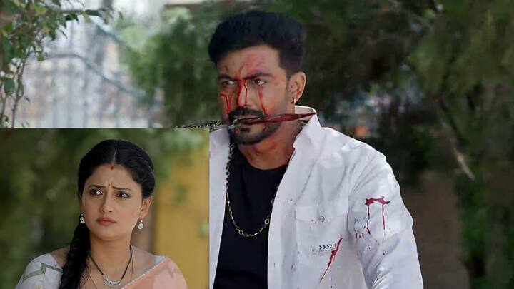ఒళ్లంతా రక్తంతో ఇంటికి తిరిగొచ్చిన భర్తను చూసి సత్యభామ కంగారుపడుతుంది. బాపూ నీకు అడ్డొచ్చినవాడి పనిపట్టా..ఇక నీకు తిరుగులేదని చెబుతాడు క్రిష్.. మహదేవయ్య సంతోషిస్తాడు..
