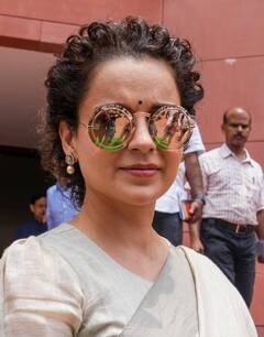 Kangana Ranaut: શું ચિરાગ પાસવાન કંગના રનૌતને ઈગ્નોર કરી રહ્યો છે? ઇન્ટરવ્યુમાં જણાવ્યું કેમ નથી કરી રહ્યો વાત?