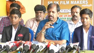 அம்பேத்கரும், காந்தியும் தலித்களுக்காக போராடினார்கள் என்பது தவறு - ஆர்.கே.செல்வமணி