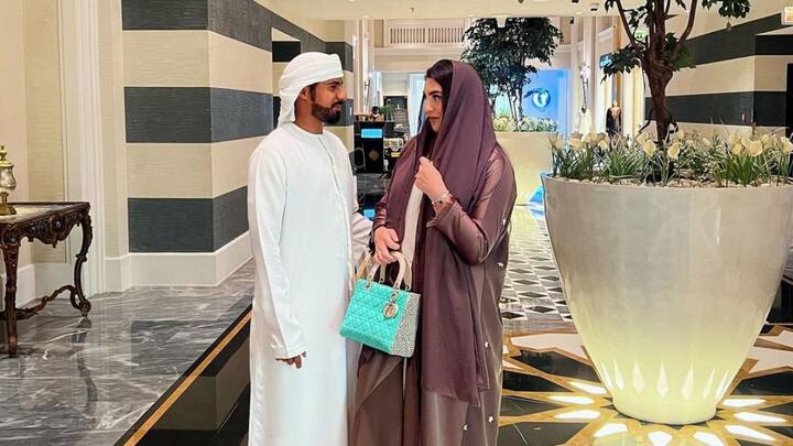 26 वर्षीय सऊदी अल नदक ने निजी द्वीप का एक इंस्टाग्राम वीडियो कैप्शन के साथ शेयर किया है,जिसमें लिखा हुआ है कि वो बिकनी पहनना चाहती थीं इसलिए उसके करोड़पति पति ने उसके लिए 418 करोड़ का द्वीप खरीदा है.