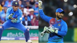 rishabh pant may never break these wicketkeeping records of ms dhoni most runs stumpings