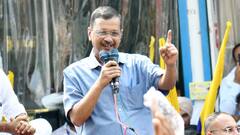 हरियाणा में अरविंद केजरीवाल ने दी पांच गारंटी, आप की जीत को लेकर किया बड़ा दावा