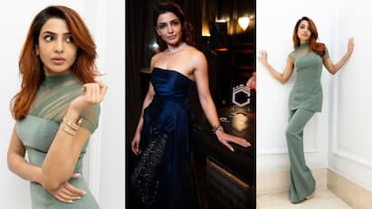Actress Samantha Latest  Photos: சற்று முன் கிடைத்த தகவல் இன்ஸ்டாகிராமில்   சமந்தா பிக் வைரல்