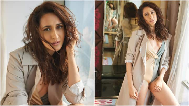 Pragya Jaiswal Bikini: రోజు రోజుకూ ప్రగ్యా జైస్వాల్ గ్లామర్ ఫోటో షూట్స్ పెరుగుతూ వెళుతున్నాయి. కొత్త కొత్త డ్రస్సుల్లో ఫోటోలు దిగుతూ సోషల్ మీడియాలో హీట్ పెంచుతోంది ఈ పొడుగు కాళ్ళ సుందరి.