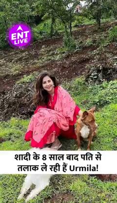 Urmila Matondkar शादी के 8 साल बाद पति Mohsin Akhtar से क्यों ले रहीं हैं Divorce?
