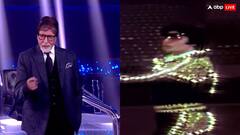 जब गाने की शूटिंग के दौरान अमिताभ बच्चन को लगे थे बिजली के झटके, बिग बी ने सुनाया किस्सा