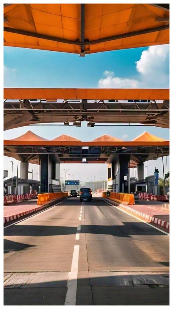 यूपी में कुल कितने टोल प्लाजा हैं