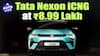 Tata Nexon iCNG Unveiled At An Attractive Price Of Rs. 8.99 Lakh—Explore This Game-Changing Eco-Friendly SUV | Auto Live