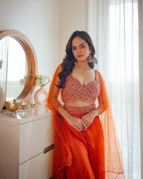 'તારક મહેતા...'ની 'સોનું'નો જોવા મળ્યો દેશી અંદાજ