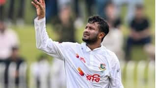 Bangladesh Cricketer Shakib Al Hasan Announces Test Cricket Retirement Last Match Against South Africa