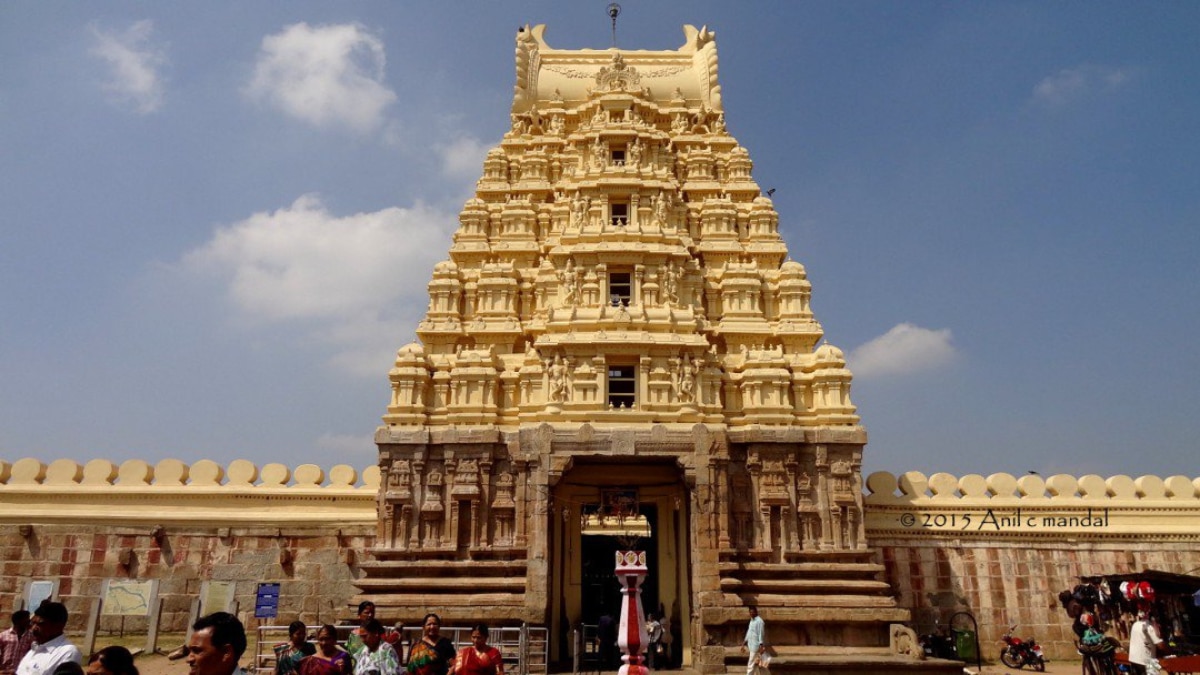 5 Must-Visit Temples Of South India