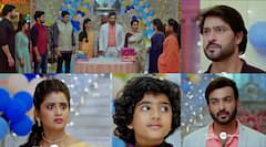 చిరంజీవి లక్ష్మీ సౌభాగ్యవతి సీరియల్: లక్ష్మీ, అర్జున్‌ల కొడుకే జున్ను.. డీఎన్ఏ పరీక్షకు ఒప్పుకున్న లక్ష్మీ, మిత్ర ఫైర్! 