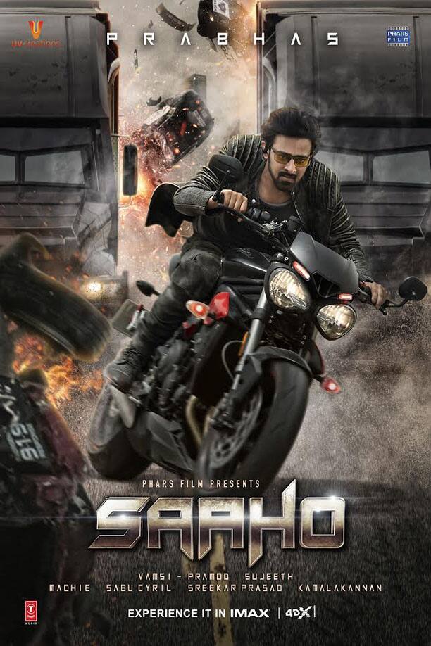 'Saaho' - The name of Prabhas and Shraddha Kapoor's film 'Saaho' is also in this list. Which was built at a cost of Rs 350 crore. The film had earned Rs 419 crore.