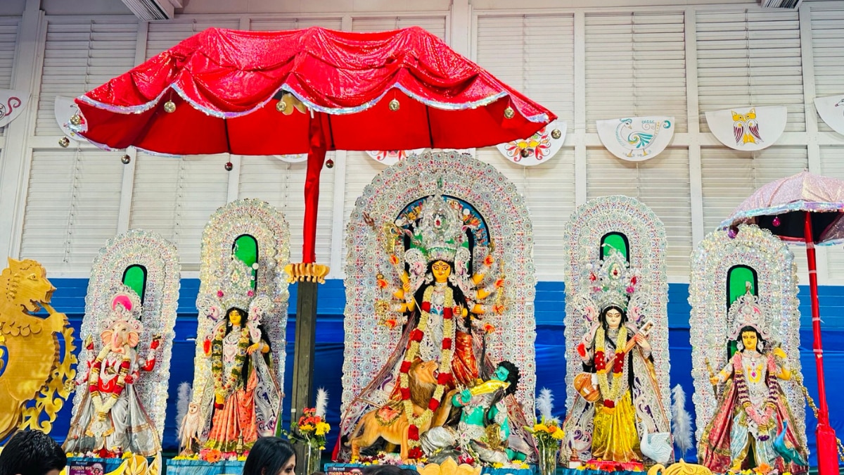 Durga Puja 2024: 5 Places Where Goddess Durga Is Worshipped Apart From India