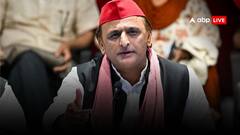 Election 2024: हरियाणा-जम्मू में सपा को मिला झटका फिर क्यों कांग्रेस का हाथ नहीं छोड़ रहे अखिलेश यादव, ये रहा प्लान