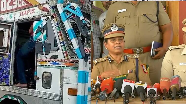 Thrissur ATM Theft Salem DIG Uma Explains How ATM Robbers Caught Thrissur ATM Theft: சினிமா பாணியில் தப்பிச் சென்ற ஏடிஎம் கொள்ளையர்கள்; சிக்கியது எப்படி?- சேலம் டிஐஜி விளக்கம்