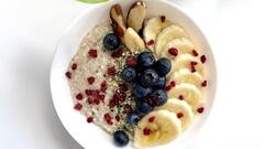 Healthy Chocolate Overnight Oats:ஆரோக்கியமான காலை உணவு; ஓவர்நைட் ஓட்ஸ் - இதோ ரெசிபி!