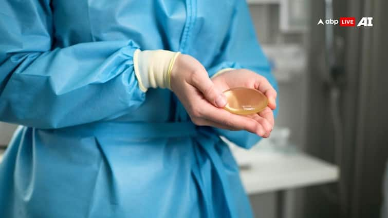 What part of the body is flesh removed from with breast implants? Know its cost