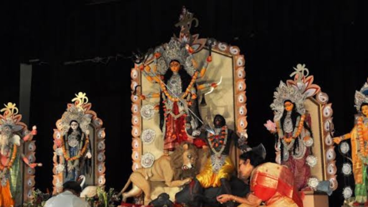 Durga Puja 2024: 5 Places Where Goddess Durga Is Worshipped Apart From India