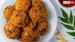 Navratri 2024 Recipes: નવરાત્રીના ઉપવાસ દરમિયાન આ સાબુદાણાના વડાની રેસીપી અવશ્ય બનાવો, તેને બનાવવા માટે આ સ્ટેપ્સ અજમાવો