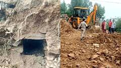 शिमला में खुदाई के दौरान मिला कंकाल, सालों पुराना होने का अंदेशा, राज्य संग्रहालय खोलेगा राज