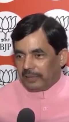 'संजय राउत को जैसे माइक मिलता है वैसे ही वह बड़बड़ाने लगते हैं'- BJP | ABP Shorts