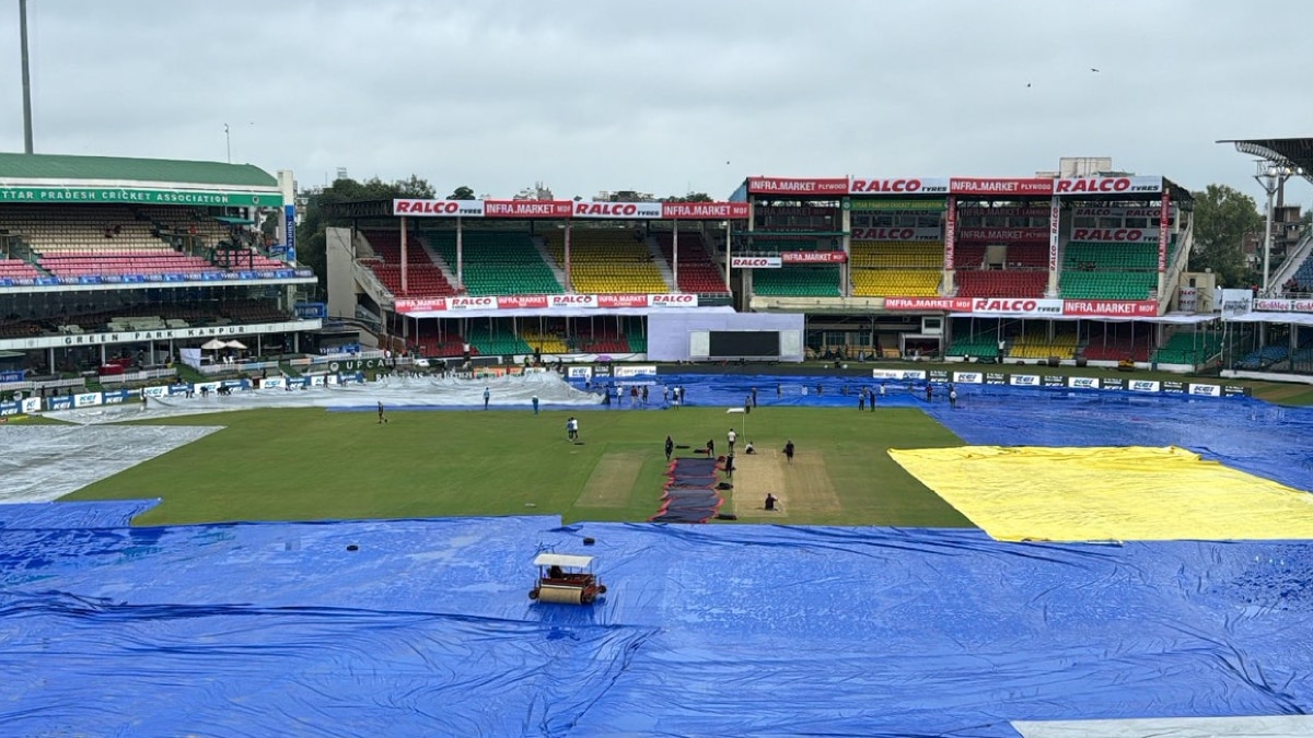 IND vs BAN 2nd Test Weather update and Forecast of Kanpur hourly India vs Bangladesh | IND vs BAN 2nd Test Weather: बारिश में धुल जाएगा भारत-बांग्लादेश कानपुर टेस्ट का पहला दिन?