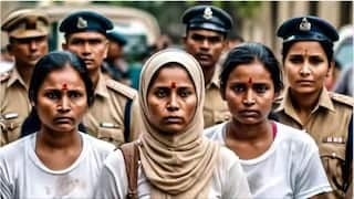 Eight Bangladeshi Women Living Illegally in Thane Arrested In Maharashtra Maharashtra: ठाणे से 8 बांग्लादेशी महिलाएं गिरफ्तार, अवैध रूप से भारत में की थी एंट्री, फिर करने लगी ये काम