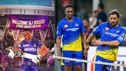 Dwayne Bravo parts ways with CSK, joins KKR as mentor for IPL 2025