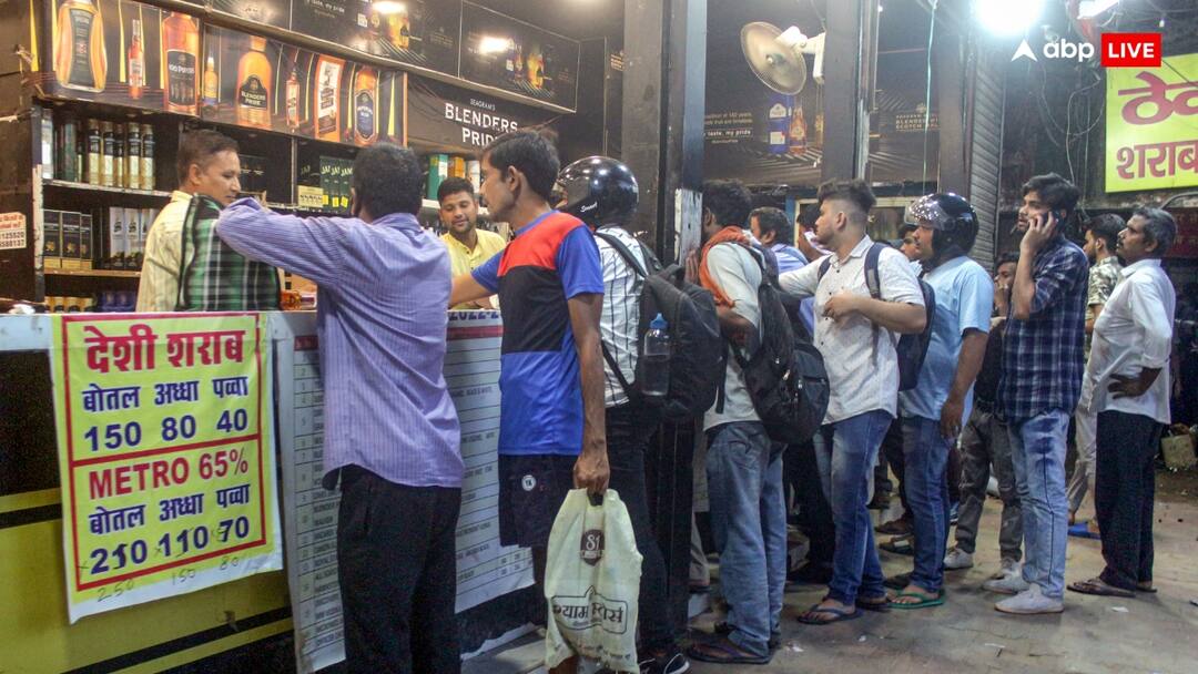 Delhi Liquor Shops Will Remain Closed For 6 Days In October And November, Check Dry Day Dates Delhi NCR news dry day list for October November Liquor Shops Will Remain Closed For 6 Days Check Dates Delhi Liquor Shops Will Remain Closed For 6 Days In October And November, Check Dry Day Dates