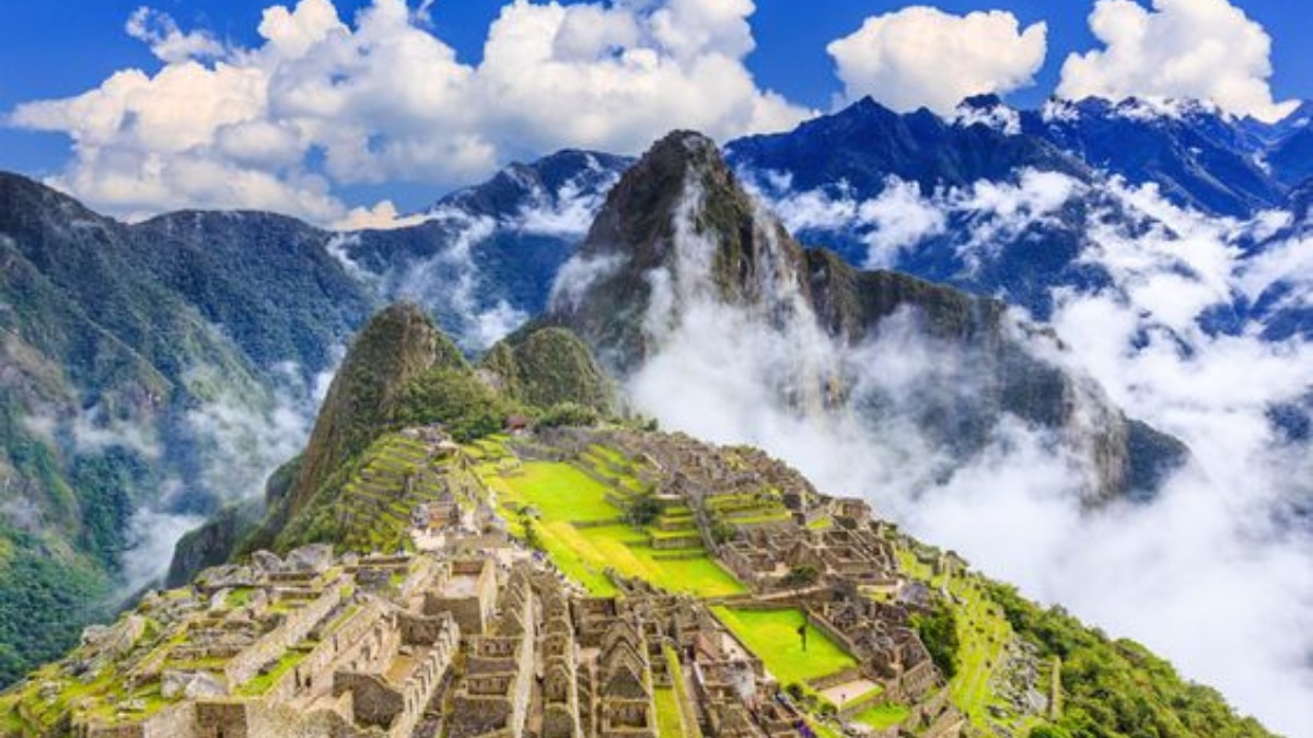 World Tourism Day 2024: The 7 Wonders Of The World