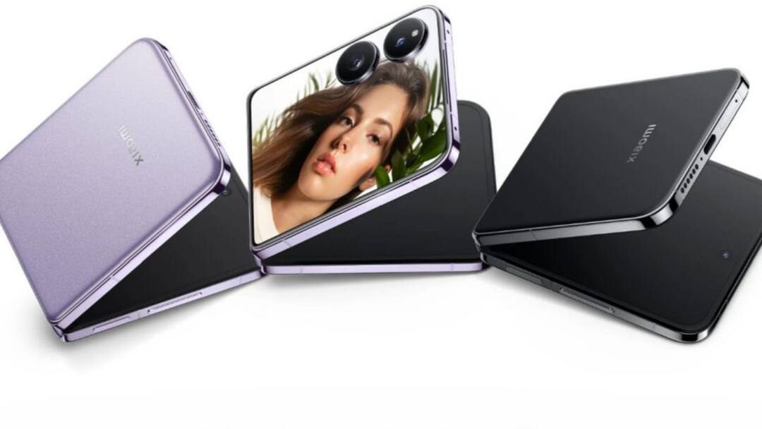 Xiaomi Mix Flip: మొదటి ఫ్లిప్ ఫోన్ లాంచ్ చేసిన షావోమీ - అంత రేటు ఎందుకు బ్రో! Xiaomi Mix Flip Launched Globally Check Price Specifications Features Details Xiaomi Mix Flip: మొదటి ఫ్లిప్ ఫోన్ లాంచ్ చేసిన షావోమీ - అంత రేటు ఎందుకు బ్రో!