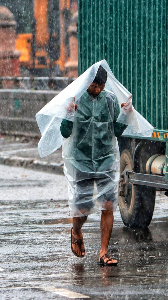 ਪੰਜਾਬ-ਚੰਡੀਗੜ੍ਹ 'ਚ ਕਿਵੇਂ ਦਾ ਰਹੇਗਾ ਮੌਸਸ, ਜਾਣੋ ਮੌਸਮ ਦਾ ਹਾਲ