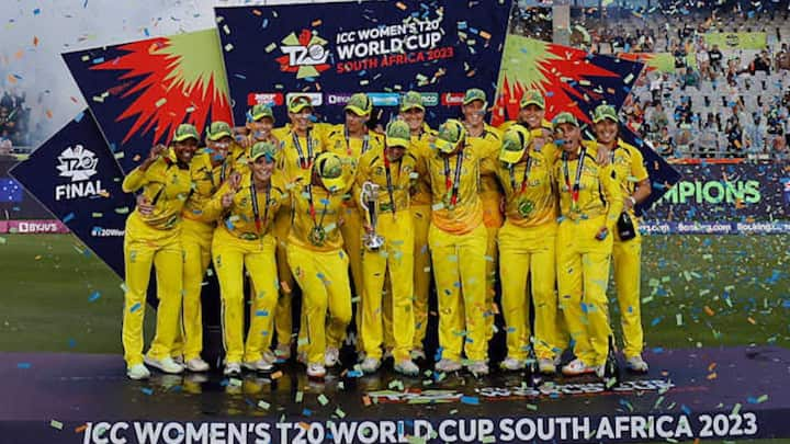 Here’s the list of the Women's T20 World Cup winners since the tournament’s inception in 2009.