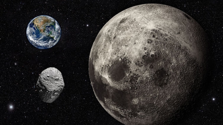 mini moon asteroid name 2024 PT5 will orbit the Earth for two months NASA Astronomers हो जाइए तैयार, आसमान में अब एक की जगह दिखेंगे दो चांद, जाने क्या है इसके पीछे का रहस्य
